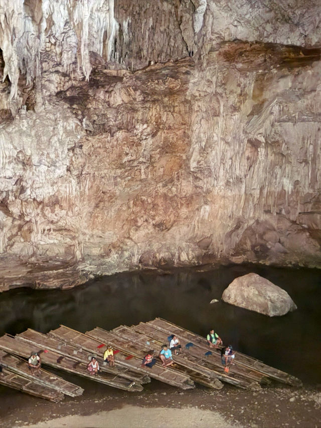 【タイ・パーイ ナムロッド洞窟】タイ北部・パーイ近郊で出会う、神秘の地下世界