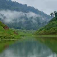 เขาช่องลมในหน้าฝนคืออีกโลกนึงเลย 🍃☁️