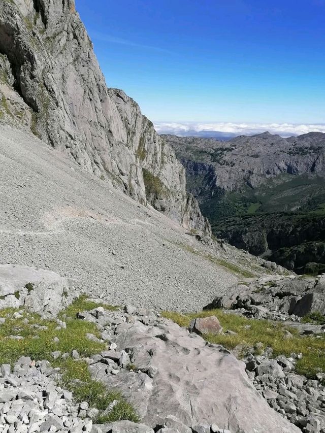Rock Star of the Picos, Urriellu Magic