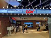 무슨 영화를 볼까요?  CGV