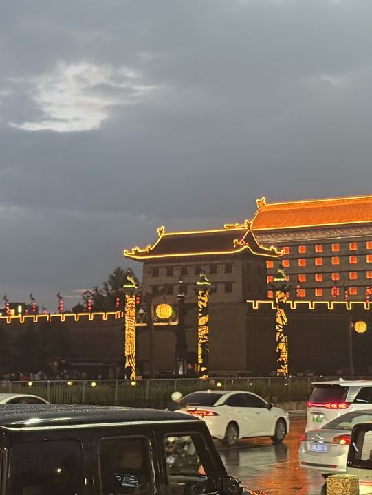 《千年長安行．西安十日深度旅遊心得》