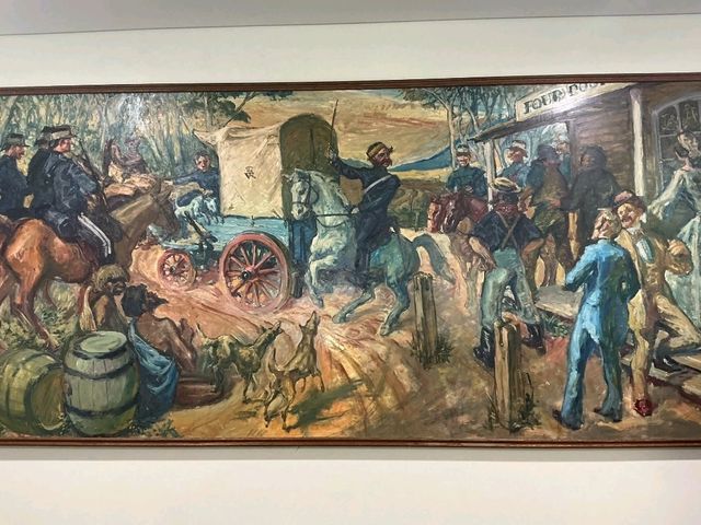 Bob Hawke Gallery