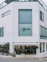21 Gram Coffee Singapore