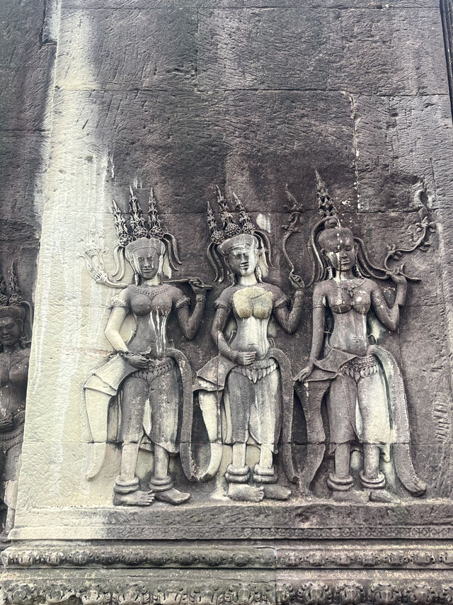 🕉️ Uncover Angkor Wat’s Hidden Secret: The Hall of a Thousand Gods 🛕