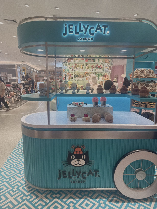 Jenny cat 新鋪開張啦 