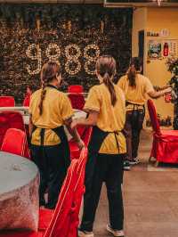 Comforting Hakka Dinner at Restaurant 9888 – A True Local Favourite