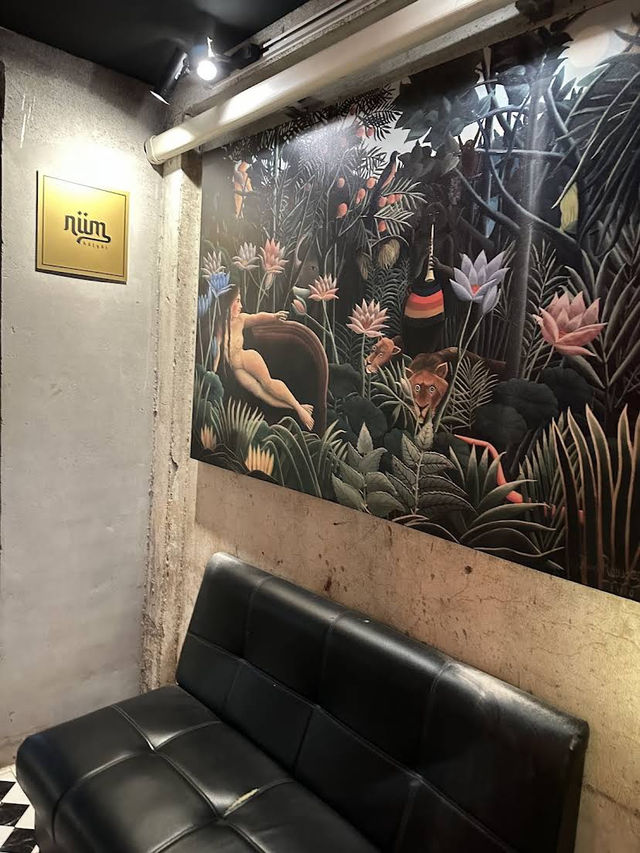 Niim Hatyai, Thai French Fusion with a Buttery Soul