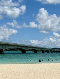 夏日の沖繩