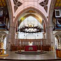 Blackburn Cathedral