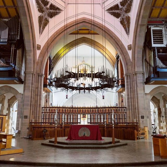 Blackburn Cathedral