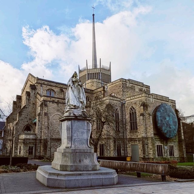 Blackburn Cathedral
