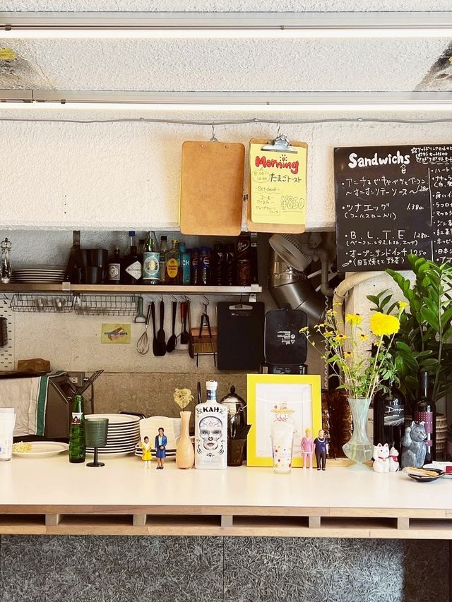 Sausage Park Cafe