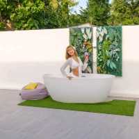 "Gelato Pool Villa" ที่พักสวย สะอาด ใกล้หาดชะอำ