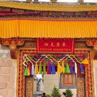 Songzanlin Monastery (“Little Potala”, Shangri‑La, Yunnan)