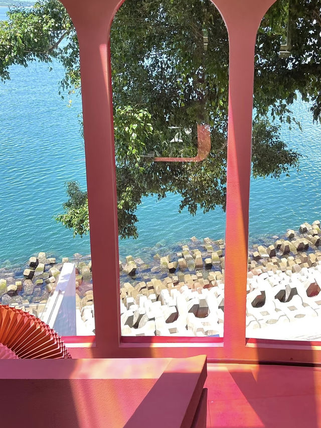 深圳民宿｜伴著海浪入眠🌊開窗就是海‼️