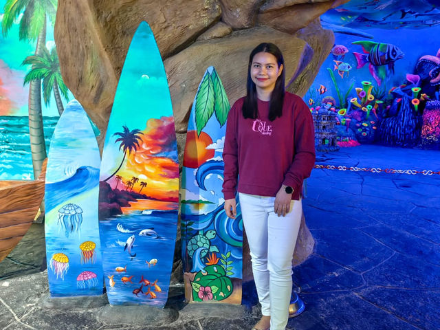 My Magical Getaway to Aquarium Paradise