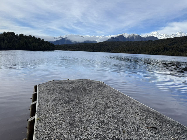 Another accessible Glacier - Fox Glacier 