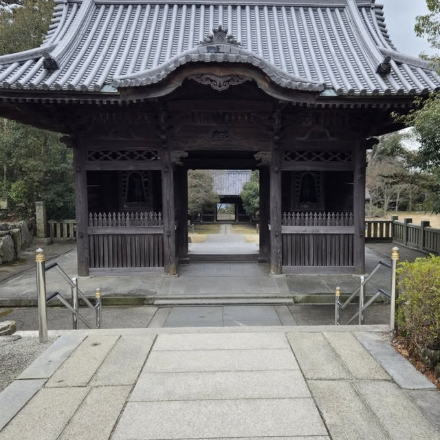 【香川旅】歴史と絶景が交差する屋島寺で、心に残る静かな時間を 【香川旅】歴史と絶景が交差する屋島寺で、心に残る静かな時間を