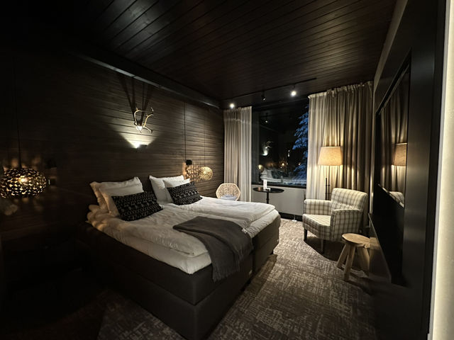 🏔️ 拉普蘭的極光夜宿體驗|Lapland Hotels Sky Ounasvaara 🏔️ 拉普蘭的極光夜宿體驗|Lapland Hotels Sky Ounasvaara