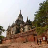 【ミャンマー🇲🇲バガン】タビニュ寺院