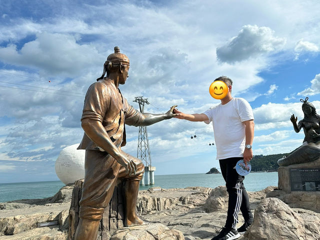 韓國釜山慵懶風😎行程