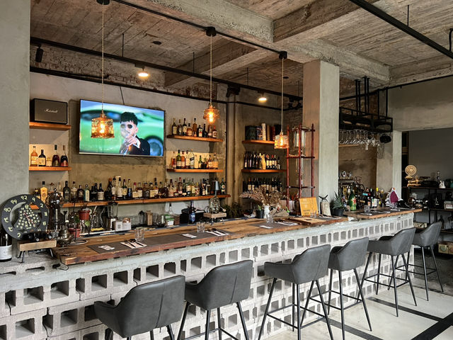 桃園中壢印度餐酒館Punjabi Bistro&Bar 桃園中壢印度餐酒館Punjabi Bistro&Bar