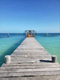 Sun, Sand, and Pure Sea on the Caribbean Coast 