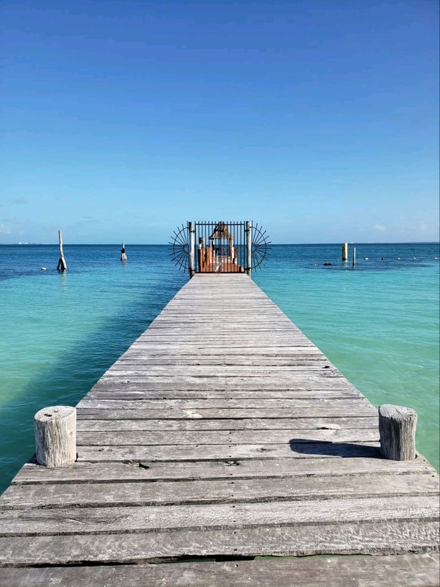 Sun, Sand, and Pure Sea on the Caribbean Coast 