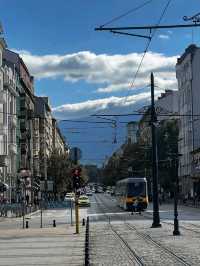 Soaking Up the City Vibes in Sofia