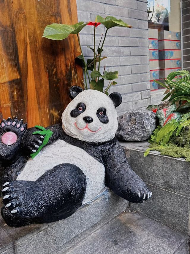 Pandas, Peppers, and Peace of Mind: The Chengdu Experience
