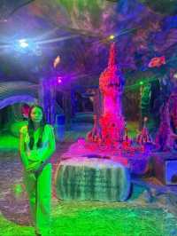 ถ้ำนาคา วังพญานาค แก่งคอย จังหวัดสระบุรี