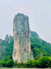 Jinyun Xiandu National Scenic Area