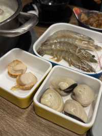 晚市任食火鍋放題|$318任食煲鍋