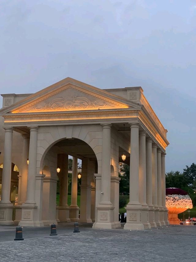 Art, Tradition, and Vibes at Katara Cultural Village