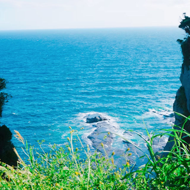 【電車でいける!】江ノ島 【電車でいける!】江ノ島