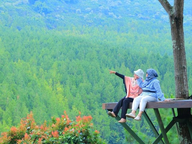 MASNITA’s Journey Through Bandung, Indonesia