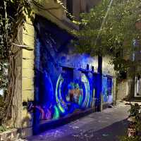 🎨【深圳・大芬油絵村でアートの街歩き】 