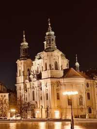 🏰 “Prague: A Fairytale Woven in Stone and Light”