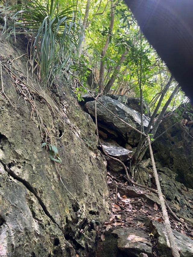 One day trip พิชิตยอดเขาหาดทุ่งยาง ⛰️