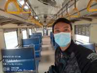 นั่งรถไฟลอยน้ำเขื่อนป่าสักลพบุรี
