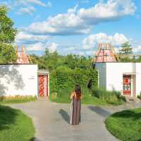 🏕️ที่พักสไตล์โบฮีเมียน BOHO STORY Pool Villa กาญฯ
