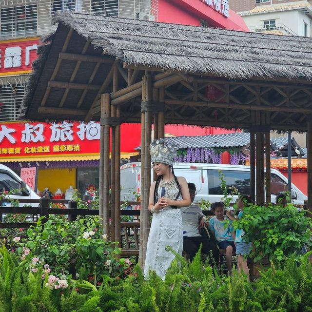 ✨เมืองเก่ากันเค็งฮากกา (GANKENG HAKKA) เซินเจิ้น✨️