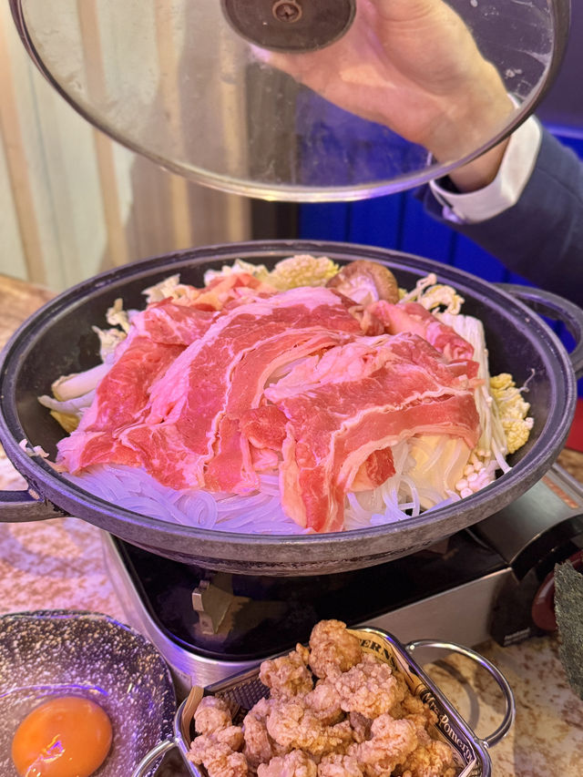 元朗宵夜推介！霓虹燈打卡📸😋