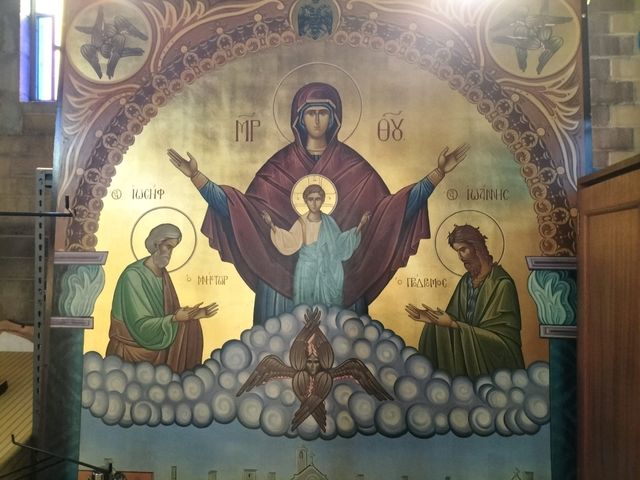 ☦️Gorgeous Greek Orthodox Church☦️