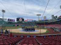 朝聖大聯盟最老棒球場 紅襪隊芬威球場 Fenway Park