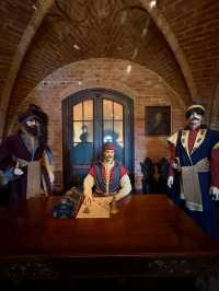 A Fairytale Escape at Trakai Island Castle