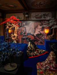 【東京】東京都指定有形文化財「百段階段」で新テーマスタート🤩魅惑の「鬼」体験！👹