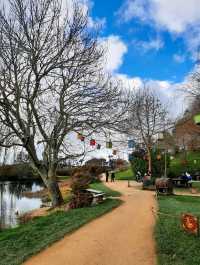 📽ตามรอยหนัง The Lord of the Rings @Hobbiton