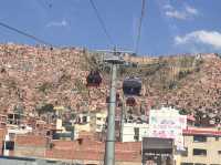 La Paz 行程安排 （上）