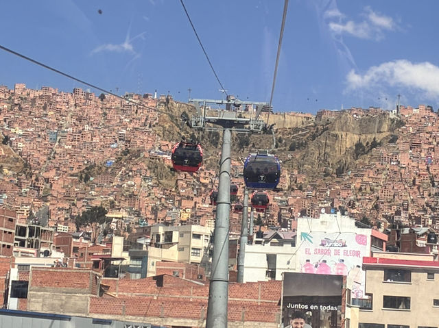 La Paz 行程安排 （上）